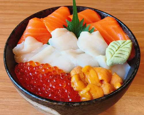 若駒丼